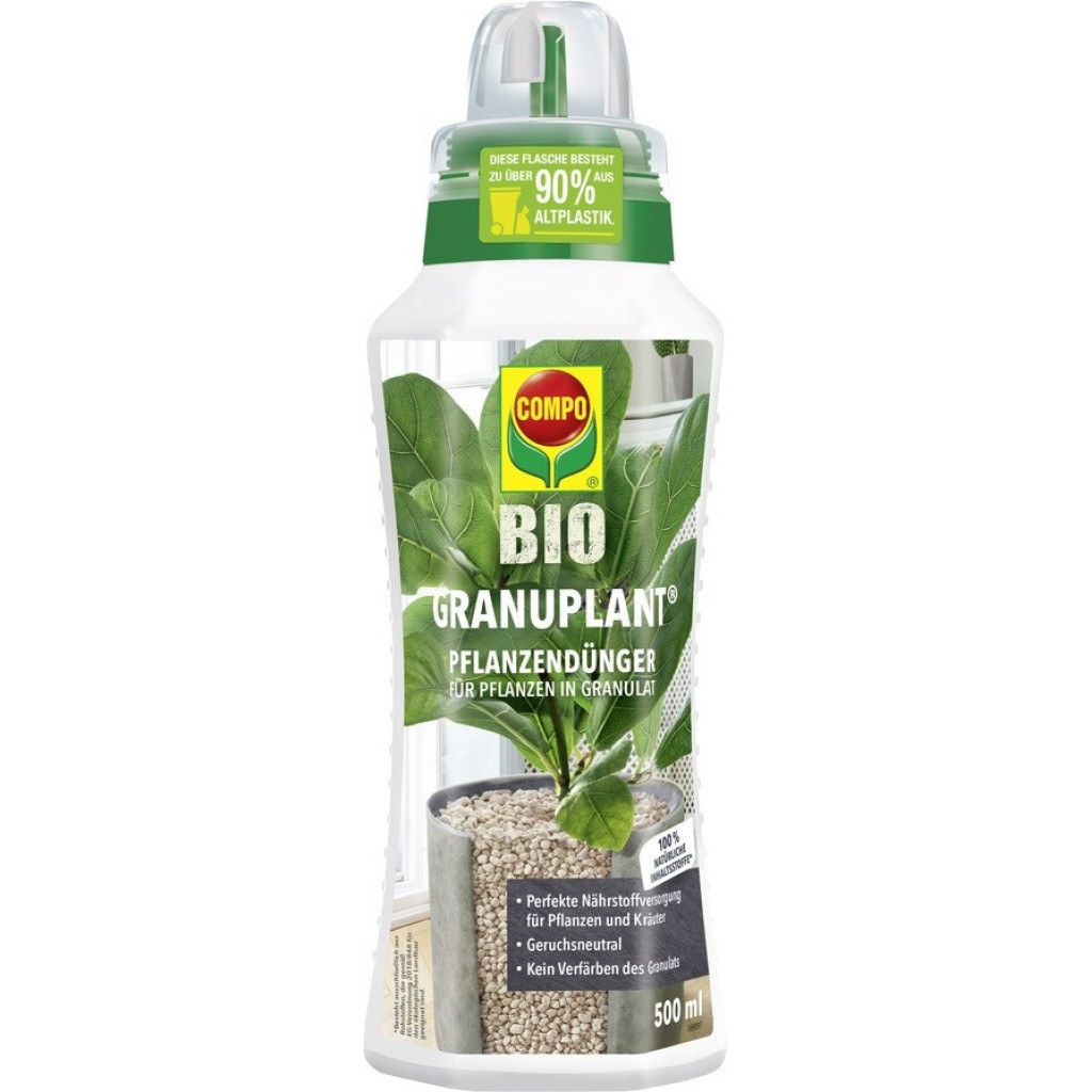 Compo Bio Granuplant Pflanzend Nger Ml Nimmervoll Ihr